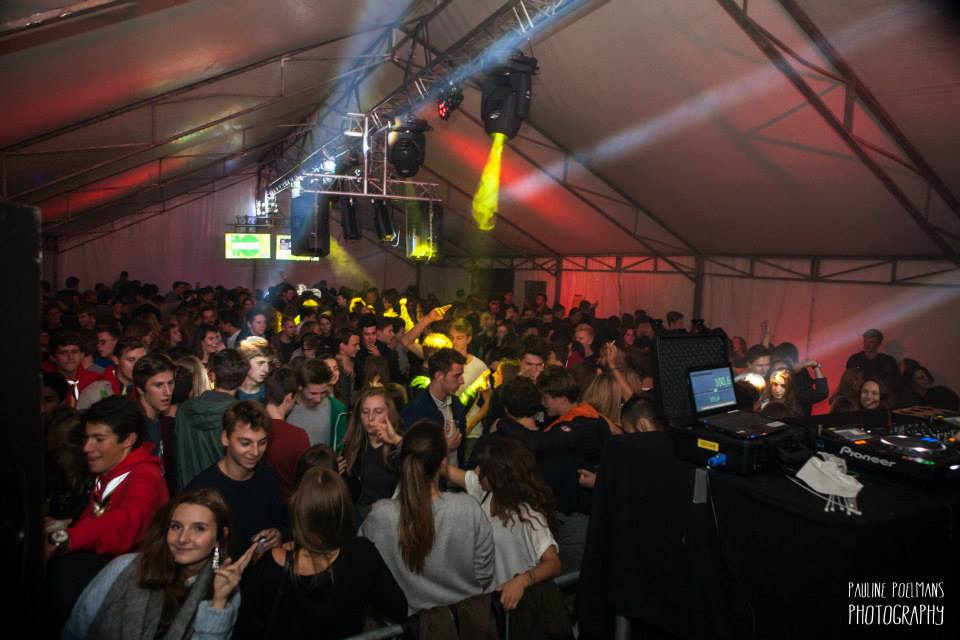 Sint-Martinus den XIIde - Hasselt kermisbar 2015